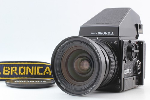 Near mint zenza bronica - [near,