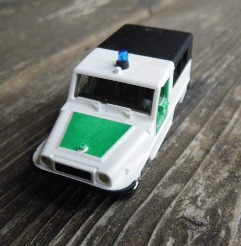 Amphi ranger polizei 1 - polizei, 1:87