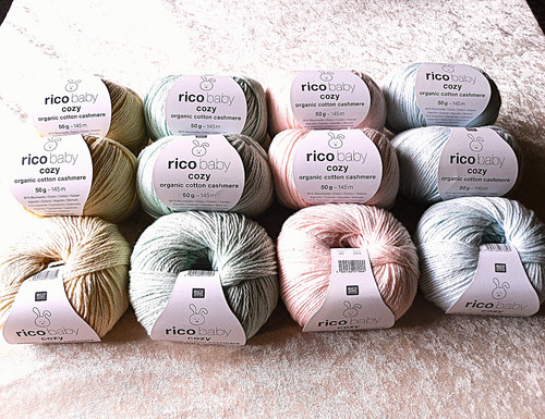 Rico design baby cozy - design,