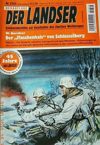 Der landser 2324 - der,