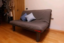 Praktisches Schlafsofa/couch
