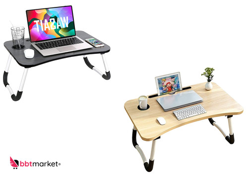 Klappbarer laptoptisch 60x40 - klappbarer,