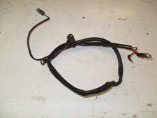 VW Golf 1 1,8 2H Cabrio Lichtmaschine Kabel Stecker