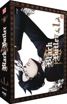 Black butler staffel - butler, 2