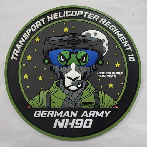 Patch pvc nh90 airbus - patch,