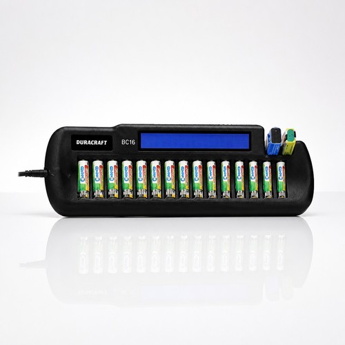 Voltcraft bc16 - voltcraft,