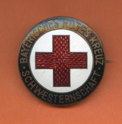 Brk schwesternschaft brosche - schwesternschaft,