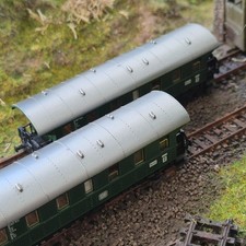 Fleischmann N 8062 2 x