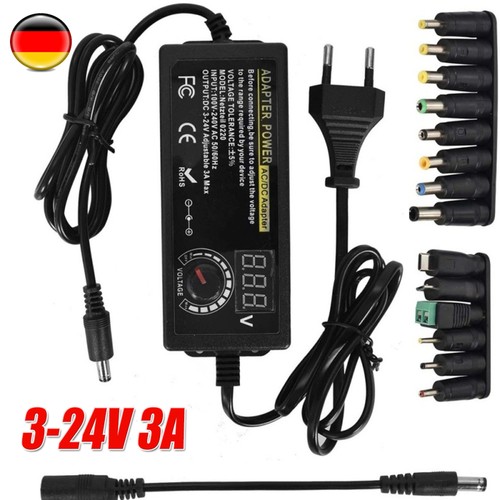 72w einstellbares dc - 72w,