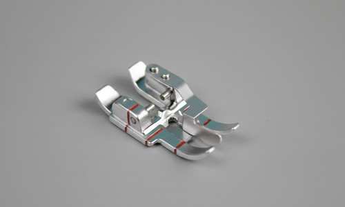 Nähfuß stitch ditch - stitch, für