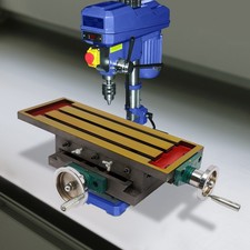 2-Achse Kreuztisch Frästisch