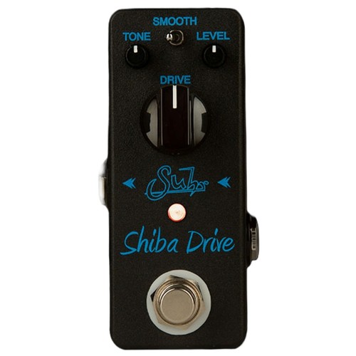 Suhr shiba drive - shiba, pedal