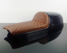 Cafe-Racer-Solositz mit