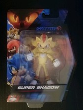 Sonic The Hedgehog Shadow