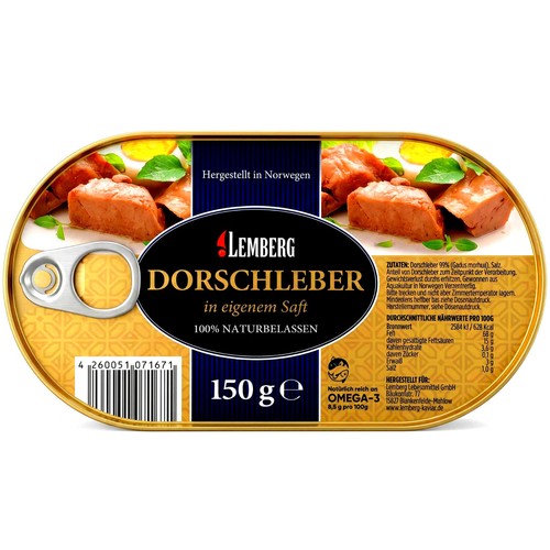 Lemberg dorschleber eigenen - lemberg, im