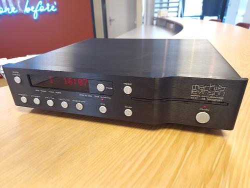 Mark levinson cd - levinson, no.37