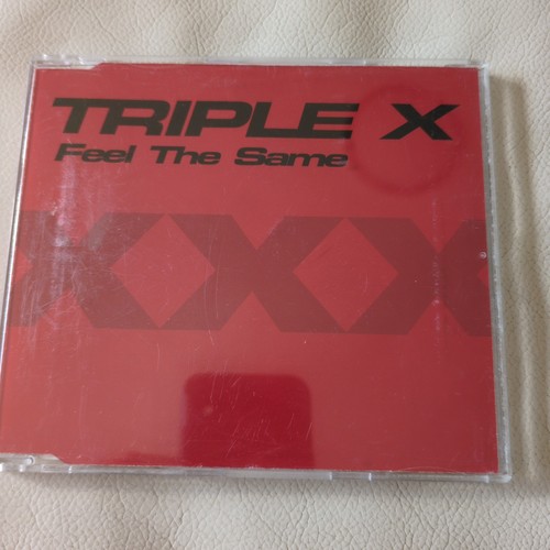 Triple feel the same - feel,