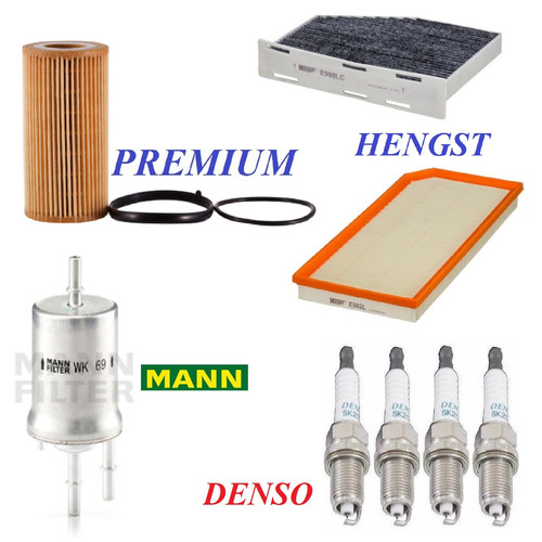 Tune kit filters spark - tune, up
