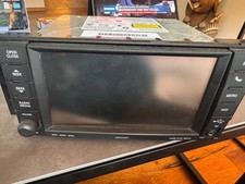 HARMANN Original Radio Jeep Wranger Model NTG4 Refresh