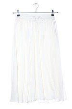 MINX BY EVA LUTZ Glockenrock Damen Rock Gr. DE 36 weiß Casual-Look