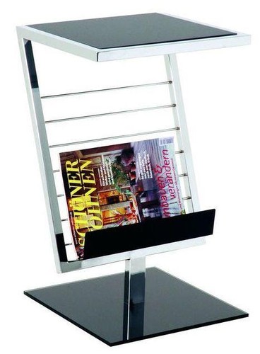 Haku zeitungsständer und - zeitungsständer,