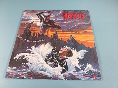 Dio holy diver - diver,