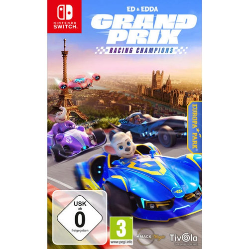 Edda grand prix racing - grand,