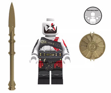 God of War Kratos Figur mit