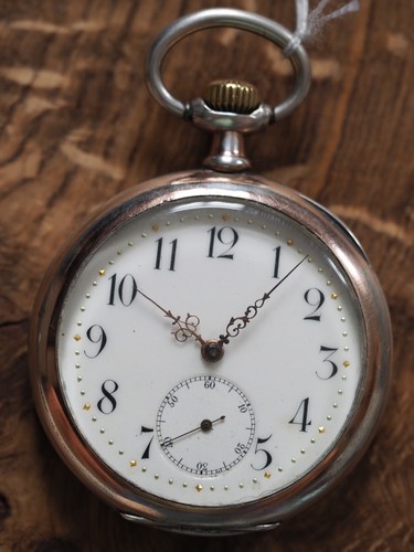 Tolle alte taschenuhr lavina - tolle,