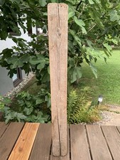 Treibholz Brett / Balken – 95 x 9 x 9,0 cm – Natürlich gealtert