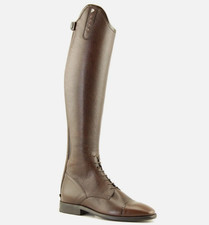 Petrie reitstiefel mila braun - reitstiefel,