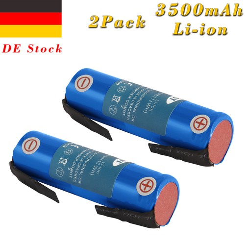 2pcs ion akku für - 2pcs,