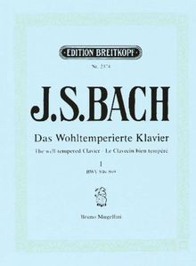 Das wohltemperierte klavier - das,