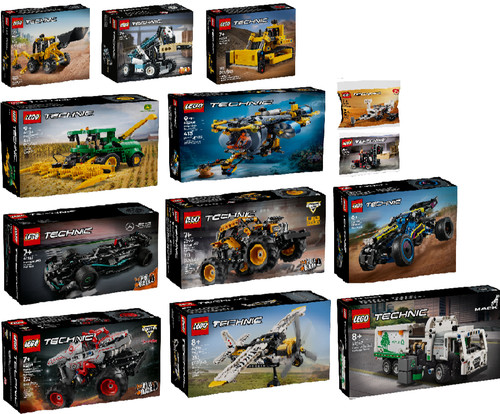 Auswählen lego technic - lego®,