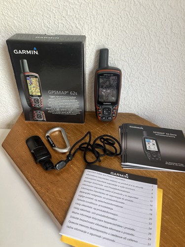 Garmin gpsmap 62s - gpsmap,