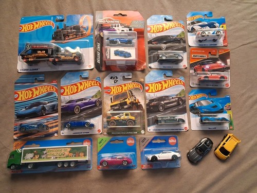 Hotwheels siku majorette - siku,