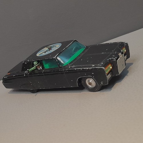 Vintage green hornet - green, black