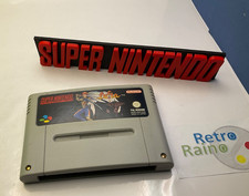 SNES - Super Nintendo Spiel -