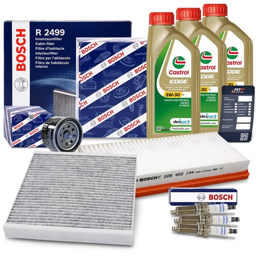 Bosch inspektionspaket - bosch, inspektionspaket+3l