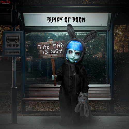 Mezco living dead dolls - mezco,