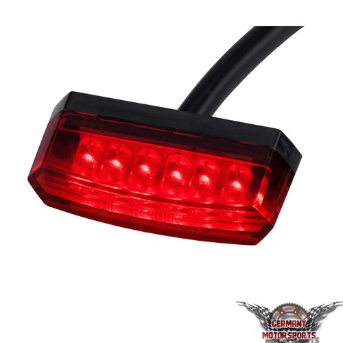 Led mini rücklicht bremslicht - mini,