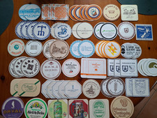 Bierdeckel / Bierfilze - ca