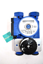 Polytherm Pumpengruppe mit Mischer neu / Grundfos Super Selectric UPS 20-60 neu