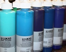 Lukas Cryl Studio 500 ml 39