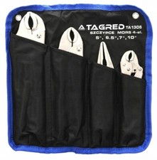 Gripzangen Set 4tlg Klemmzange