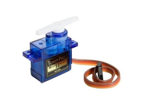 Decoderwerk servo mit zubehör - decoderwerk,