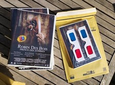 DVD "Holzrobin Prinz der