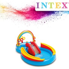 Intex Rainbow Ring Play Center