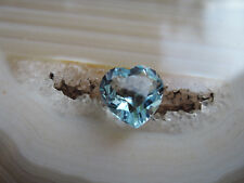 Echter Topas behandelt