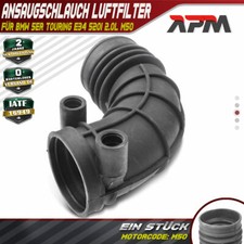 Ansaugschlauch Luftfilter